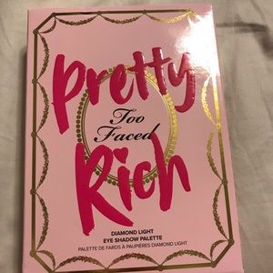 Brand New Too Faced Eye Shadow Kit!